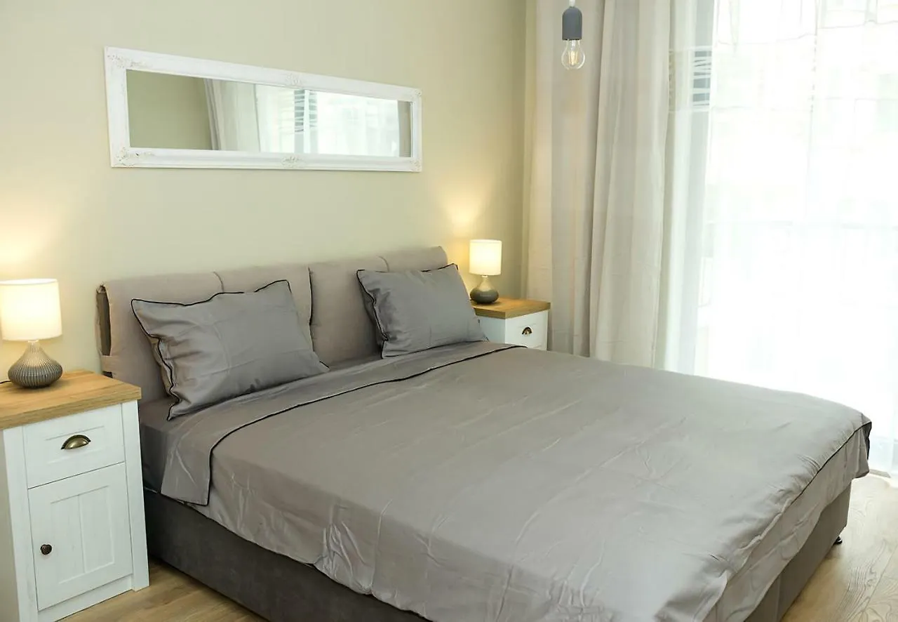 Central Supreme Apartments In Varna By Flat Mаnager Bulgaria