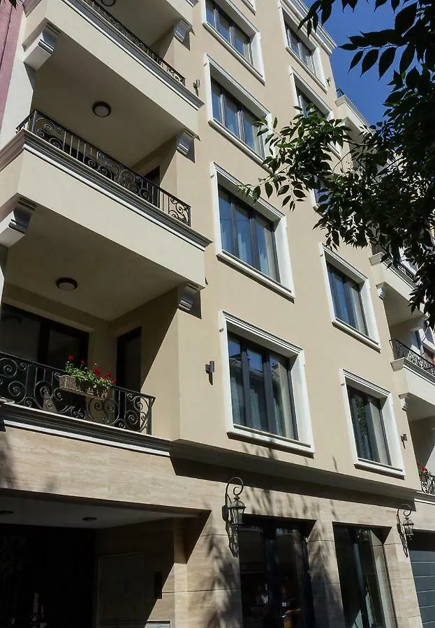 Central Supreme Apartments In Varna By Flat Mаnager 0*,