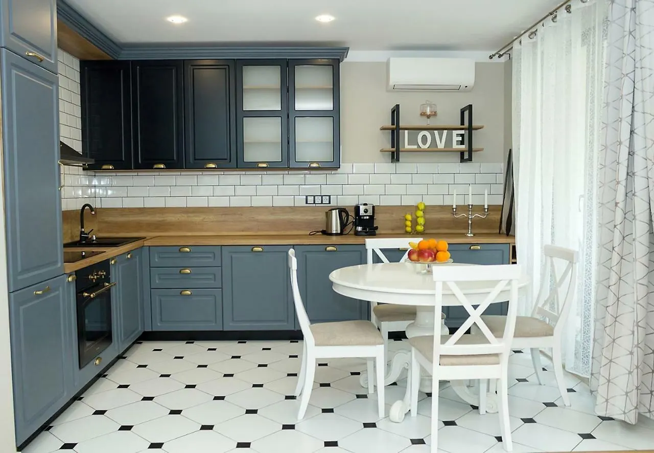 Central Supreme Apartments In Varna By Flat Mаnager location