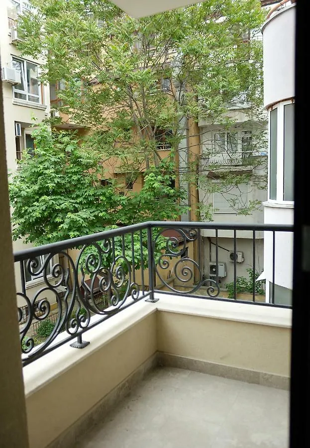 Central Supreme Apartments In Varna By Flat Mаnager 0*,